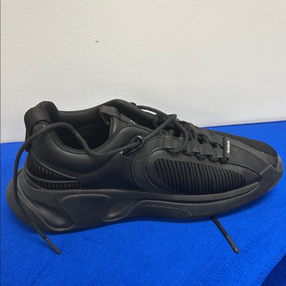 Balmain Black Sneakers - Picture 1 of 5